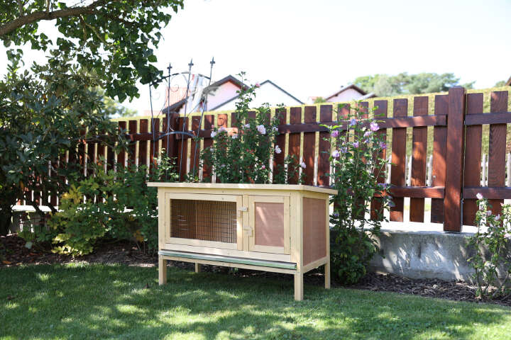 KERBL Nagerhaus Fred